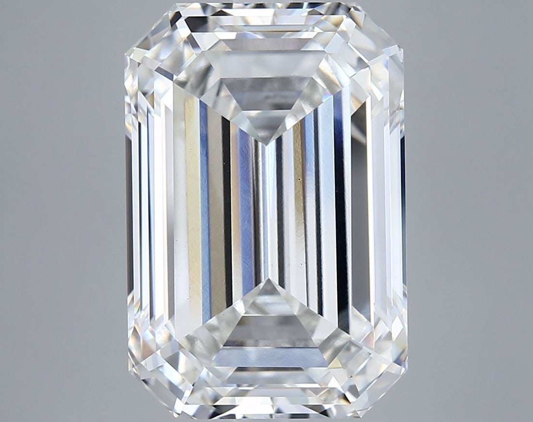 Loose Diamond - EMERALD 11.08ct F VS1