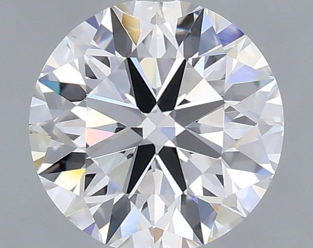 Loose Diamond - ROUND 1.39ct D VVS2