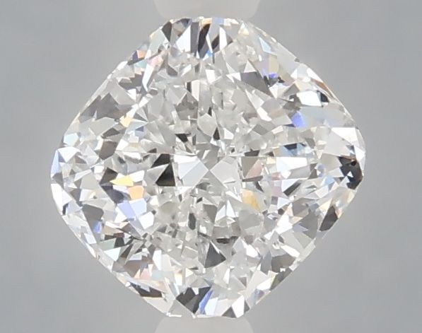 Loose Diamond - CUSHION BRILLIANT 1.08ct E VS2: Loose Diamond - CUSHION BRILLIANT 1.08ct E VS2 Source: This is a real non-mined Diamond that has been grown in a lab Shape: CUSHION BRILLIANT Carats: 1.08 Color: E Clarity: VS2 Certification: NONE Vid