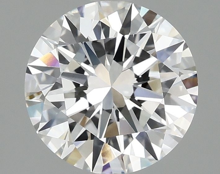 Loose Diamond - ROUND 2.0ct D VVS2