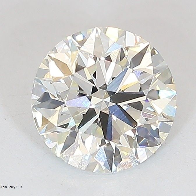Loose Diamond - ROUND 1.53ct I VS1