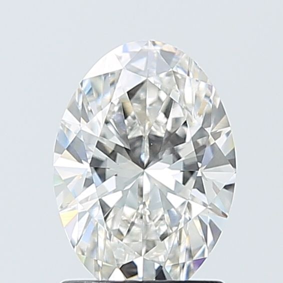 Loose Diamond - OVAL 1.54ct E VS1