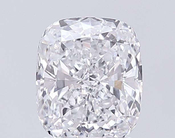 Loose Diamond - CUSHION MODIFIED 2.0ct D VS1: Loose Diamond - CUSHION MODIFIED 2.0ct D VS1 Source: This is a real non-mined Diamond that has been grown in a lab Shape: CUSHION MODIFIED Carats: 2.0 Color: D Clarity: VS1 Certification: IGI Video: