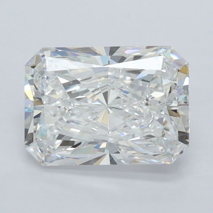 Loose Diamond - RADIANT 1.26ct D FL