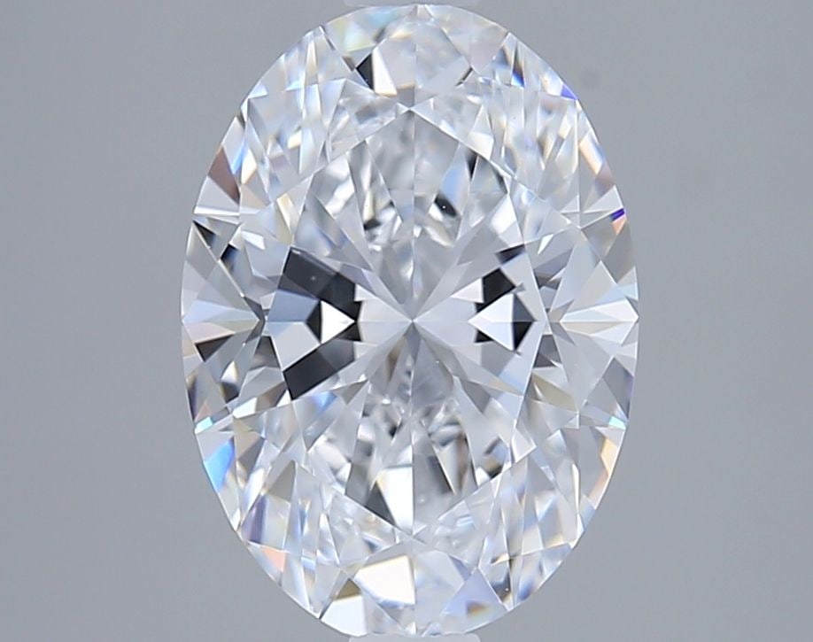 Loose Diamond - OVAL 2.02ct D VVS2