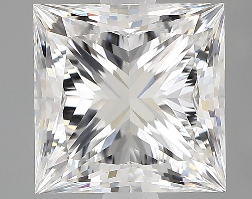 Loose Diamond - PRINCESS 2.0ct E VVS2