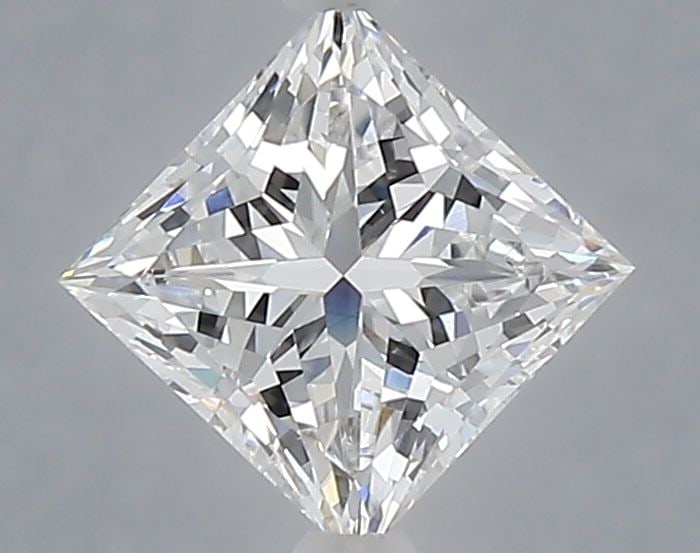 Loose Diamond - PRINCESS 1.08ct D VVS2