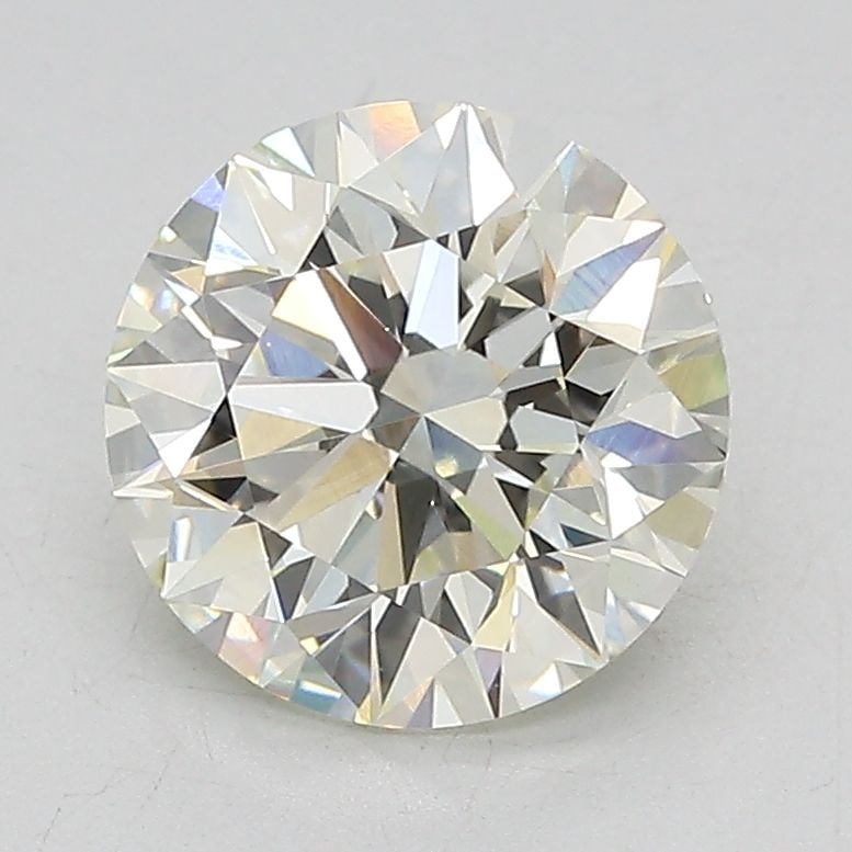 Loose Diamond - ROUND 2.28ct J VS1