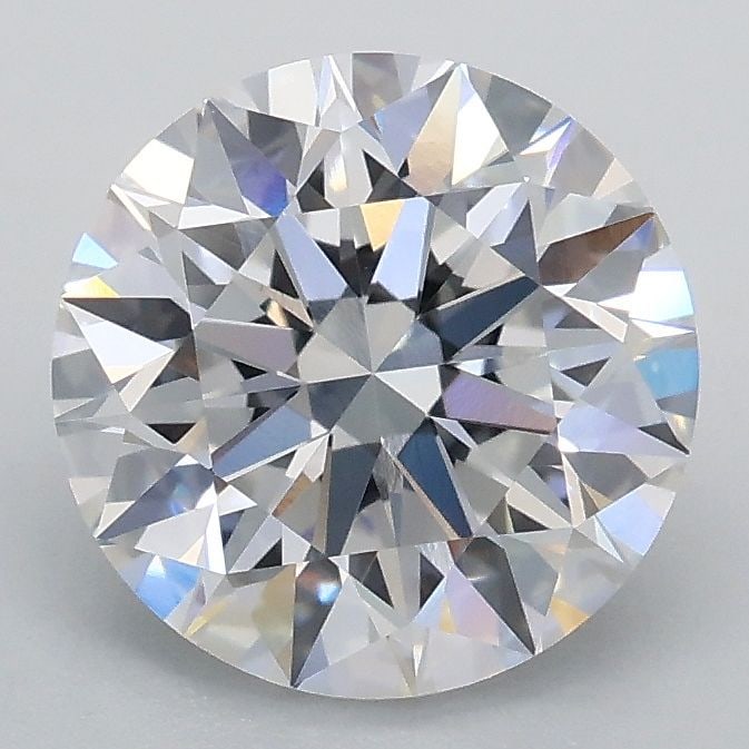 Ideal Loose Diamond - ROUND 1.74ct E VVS2