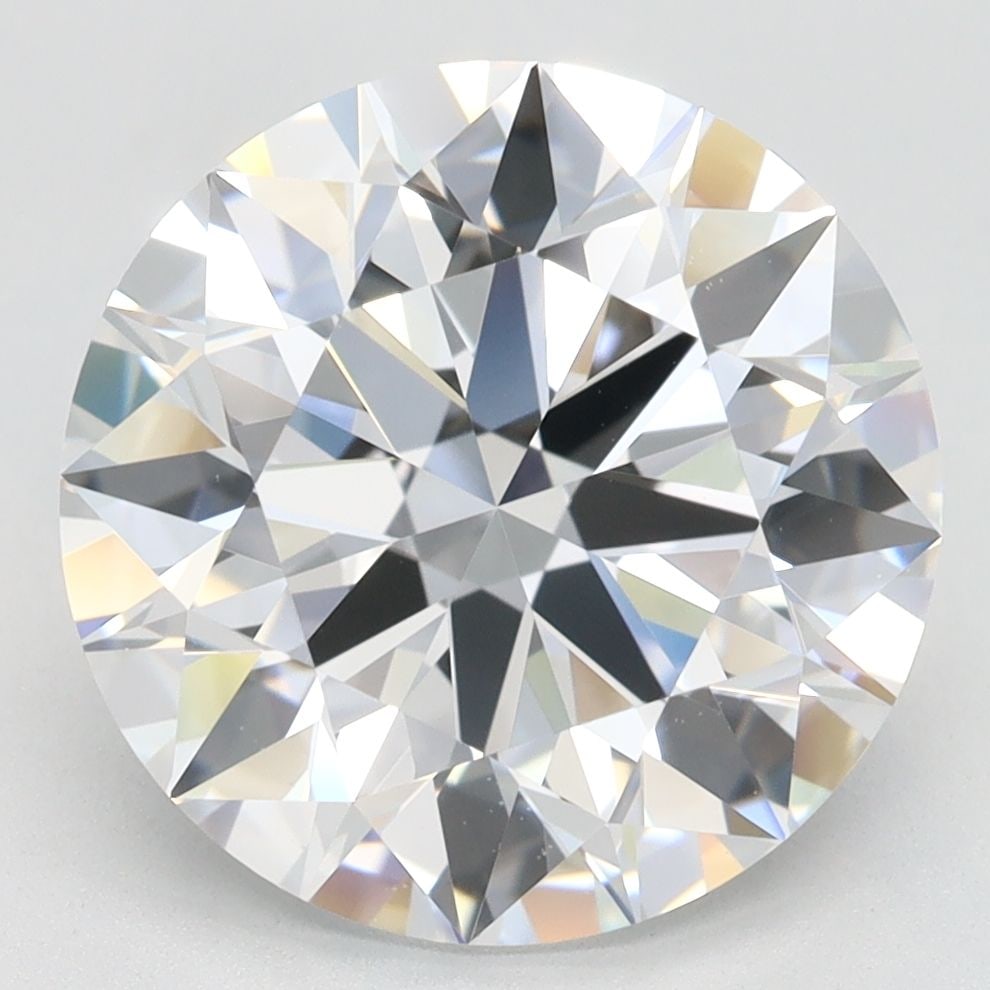 Loose Diamond - ROUND 4.37ct D VVS1: Loose Diamond - ROUND 4.37ct D VVS1 Source: This is a real non-mined Diamond that has been grown in a lab Shape: ROUND Carats: 4.37 Color: D Clarity: VVS1 Certification: GIA Video: