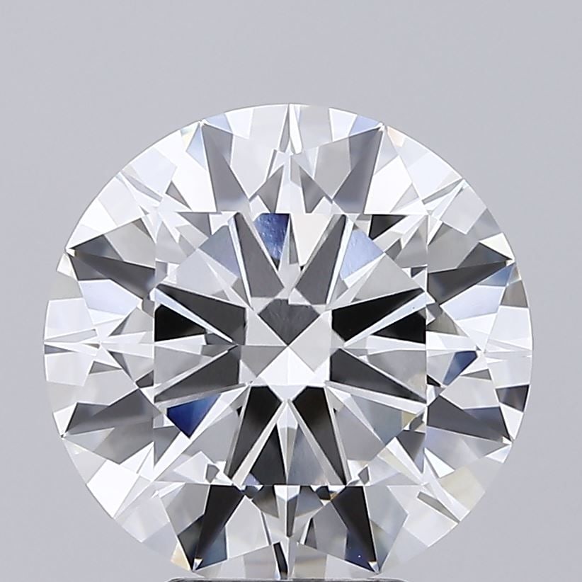 Loose Diamond - ROUND 5.01ct E VVS2: Loose Diamond - ROUND 5.01ct E VVS2 Source: This is a real non-mined Diamond that has been grown in a lab Shape: ROUND Carats: 5.01 Color: E Clarity: VVS2 Certification: IGI Video: