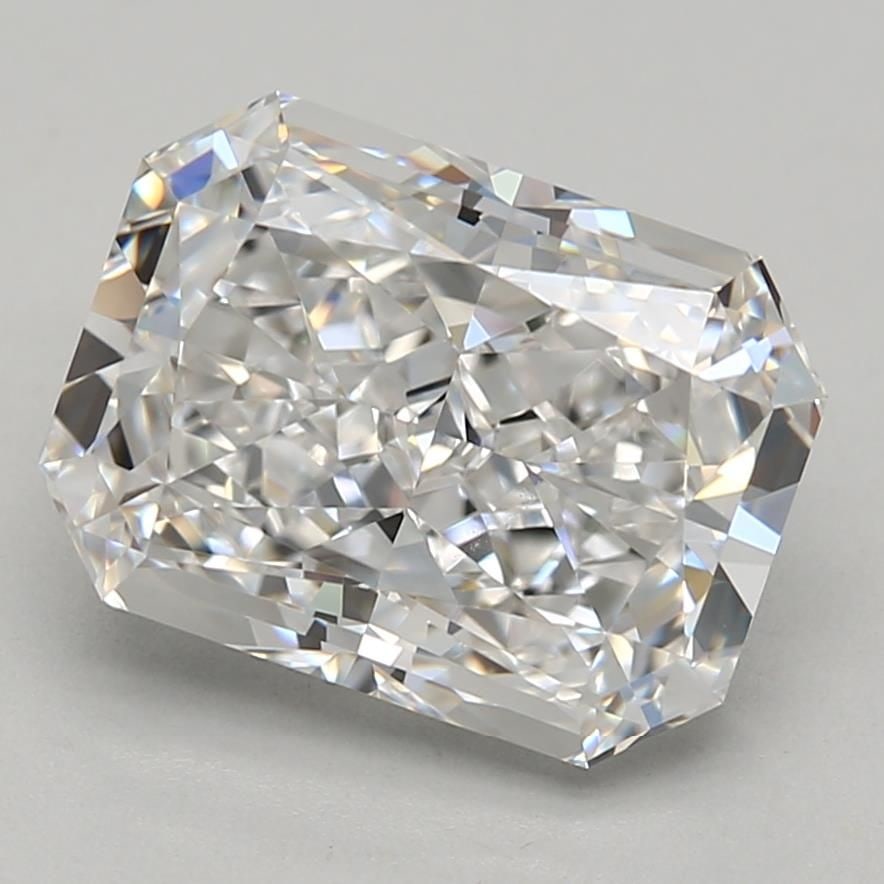 Loose Diamond - RADIANT 3.61ct E IF: Loose Diamond - RADIANT 3.61ct E IF Source: This is a real non-mined Diamond that has been grown in a lab Shape: RADIANT Carats: 3.61 Color: E Clarity: IF Certification: GIA Video: