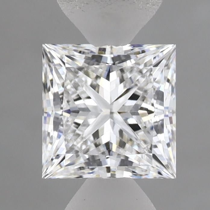 Loose Diamond - PRINCESS 1.08ct D VVS2