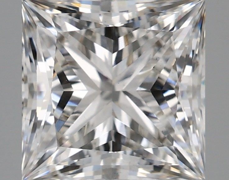 Loose Diamond - PRINCESS 3.04ct G VS2