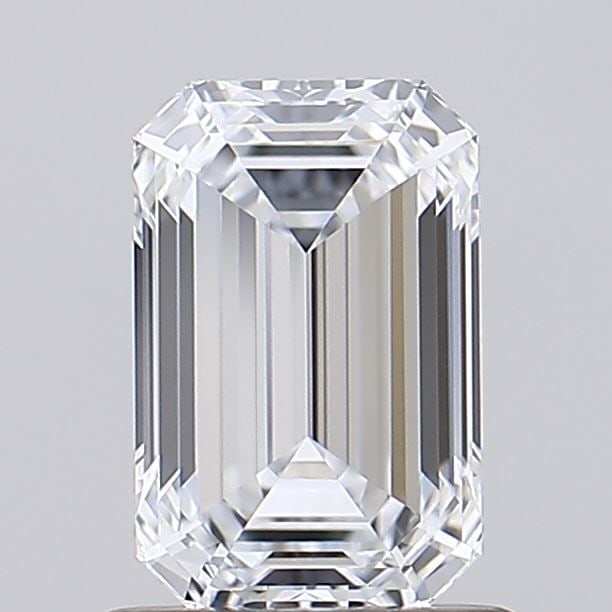 Loose Diamond - EMERALD 1.21ct D VVS2