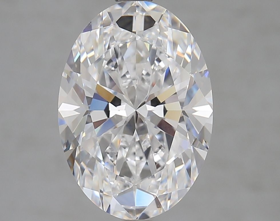 Loose Diamond - OVAL 4.03ct D VVS2: Loose Diamond - OVAL 4.03ct D VVS2 Source: This is a real non-mined Diamond that has been grown in a lab Shape: OVAL Carats: 4.03 Color: D Clarity: VVS2 Certification: GIA Video: