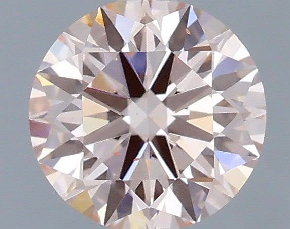 Loose Diamond - ROUND 1.0ct Fancy Intense Pink VS2