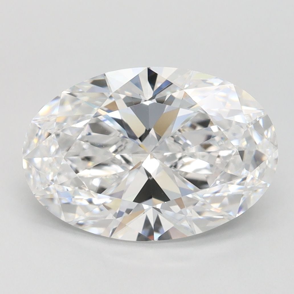 Loose Diamond - OVAL 2.09ct D FL: Loose Diamond - OVAL 2.09ct D FL Source: This is a real non-mined Diamond that has been grown in a lab Shape: OVAL Carats: 2.09 Color: D Clarity: FL Certification: IGI Video: