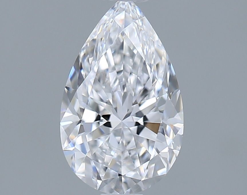 Loose Diamond - PEAR 1.0ct D IF