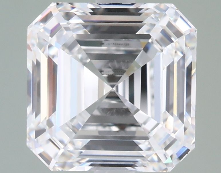 Loose Diamond - ASSCHER 2.83ct D VVS1
