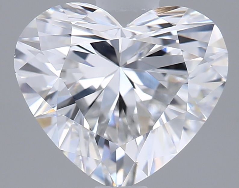Loose Diamond - HEART 1.51ct D VS1