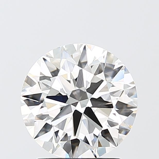 Ideal Loose Diamond - ROUND 2.01ct F VVS2
