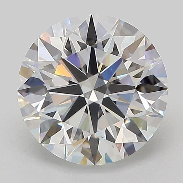 Ideal Loose Diamond - ROUND 2.05ct D VS1
