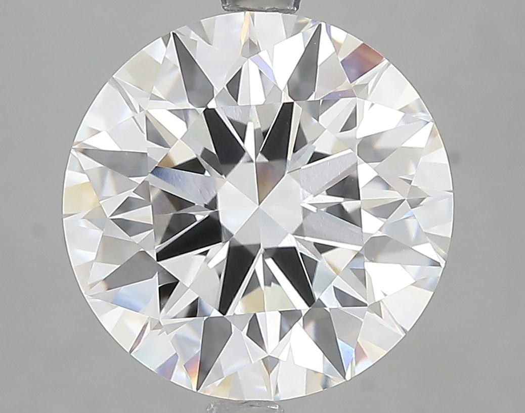 Ideal Loose Diamond - ROUND 5.1ct E VVS2