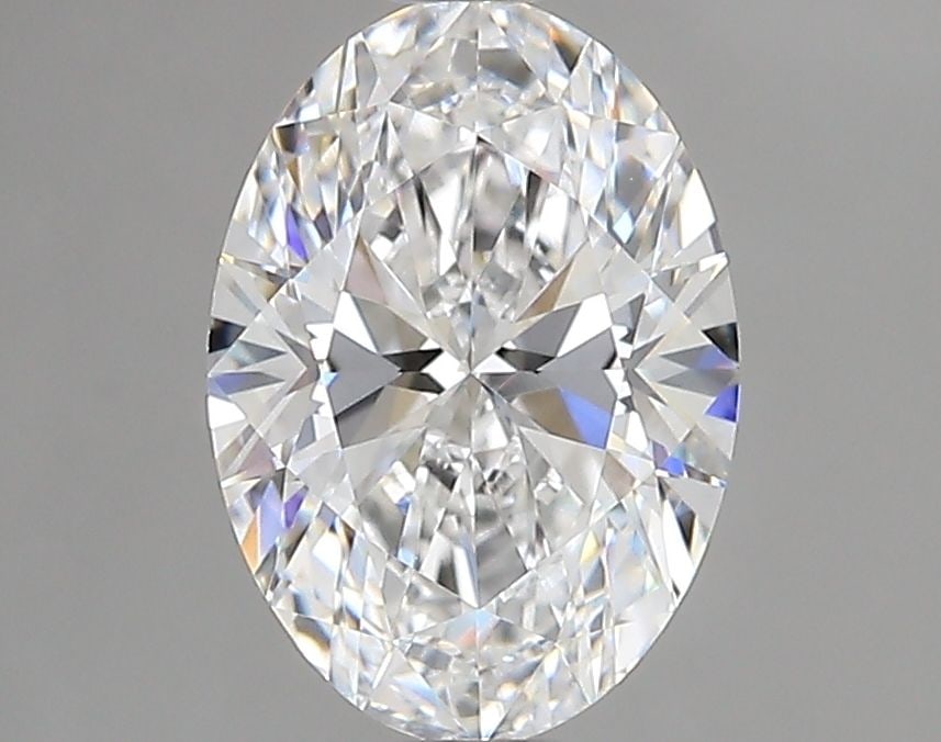 Loose Diamond - OVAL 1.51ct D VVS2: Loose Diamond - OVAL 1.51ct D VVS2 Source: This is a real non-mined Diamond that has been grown in a lab Shape: OVAL Carats: 1.51 Color: D Clarity: VVS2 Certification: IGI Video: