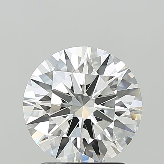 Ideal Loose Diamond - ROUND 2.09ct F VVS2