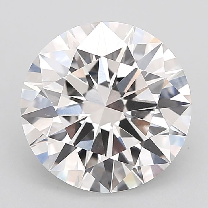 Ideal Loose Diamond - ROUND 3.52ct F VS2: Ideal Loose Diamond - ROUND 3.52ct F VS2 Source: This is a real non-mined Diamond that has been grown in a lab Shape: ROUND Carats: 3.52 Color: F Clarity: VS2 Certification: IGI Video: