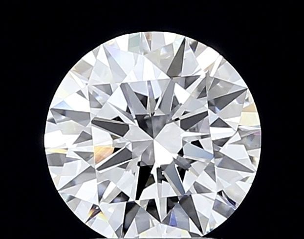 Loose Diamond - ROUND 2.03ct D VVS2