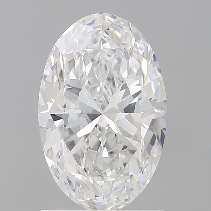 Loose Diamond - OVAL 1.58ct D VVS2