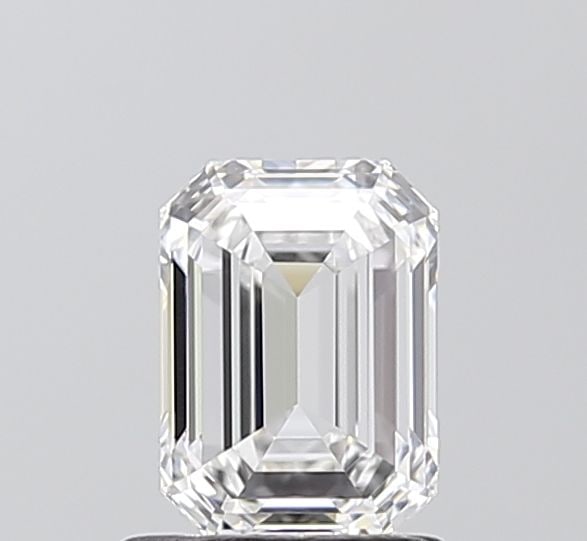 Loose Diamond - EMERALD 0.95ct D VVS2