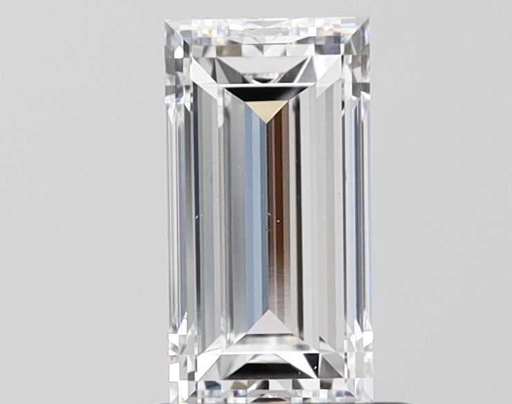 Loose Diamond - BAGUETTE 1.27ct E VVS2