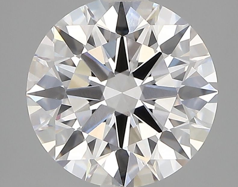 Ideal Loose Diamond - ROUND 2.74ct D VVS2
