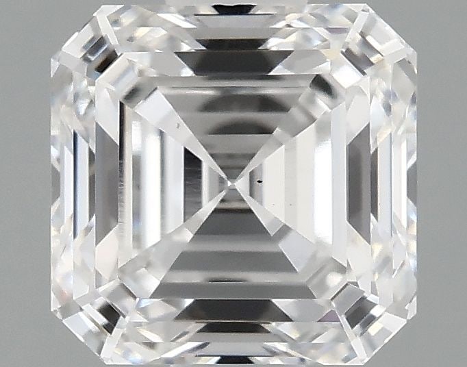 Loose Diamond - ASSCHER 1.06ct D VS1