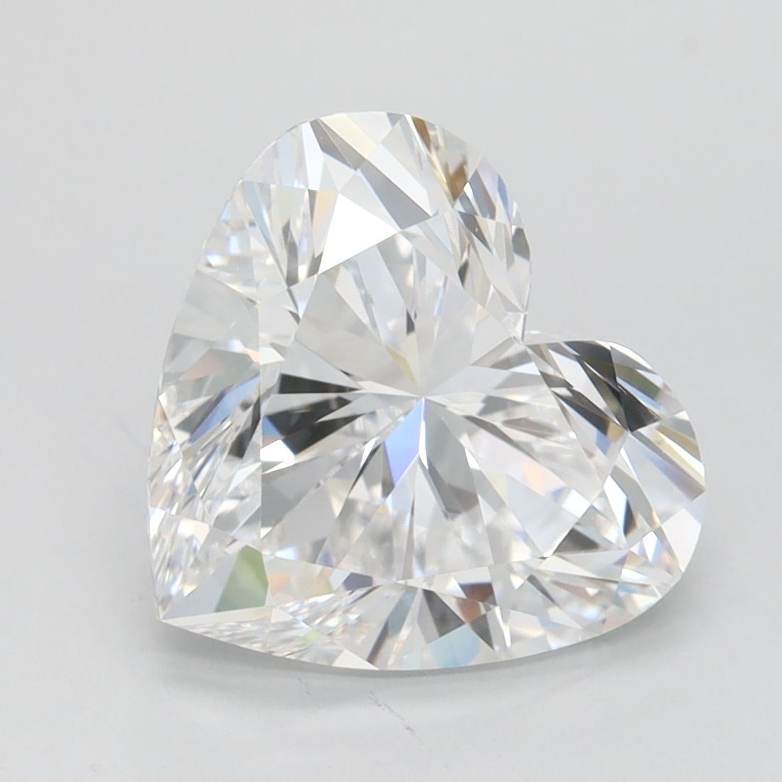 Loose Diamond - HEART 3.0ct D FL