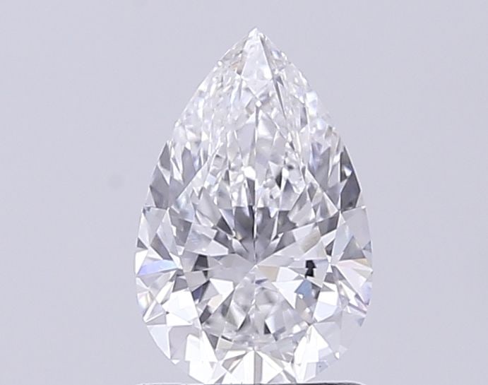 Loose Diamond - PEAR 1.07ct D VVS2