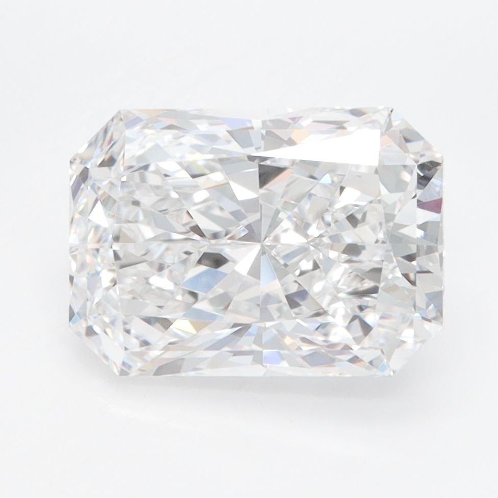 Loose Diamond - RADIANT 3.06ct E IF