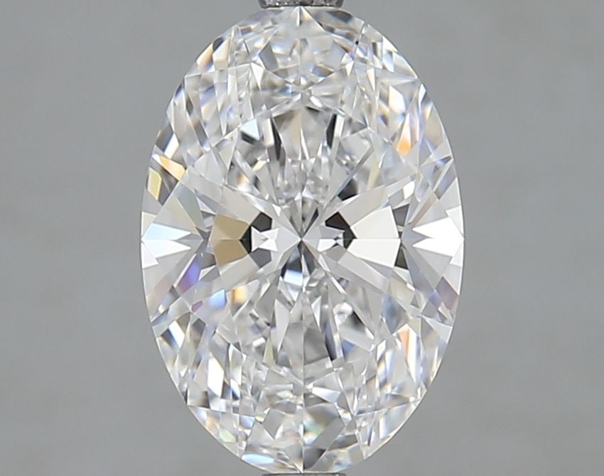 Loose Diamond - OVAL 2.31ct D FL: Loose Diamond - OVAL 2.31ct D FL Source: This is a real non-mined Diamond that has been grown in a lab Shape: OVAL Carats: 2.31 Color: D Clarity: FL Certification: IGI Video: