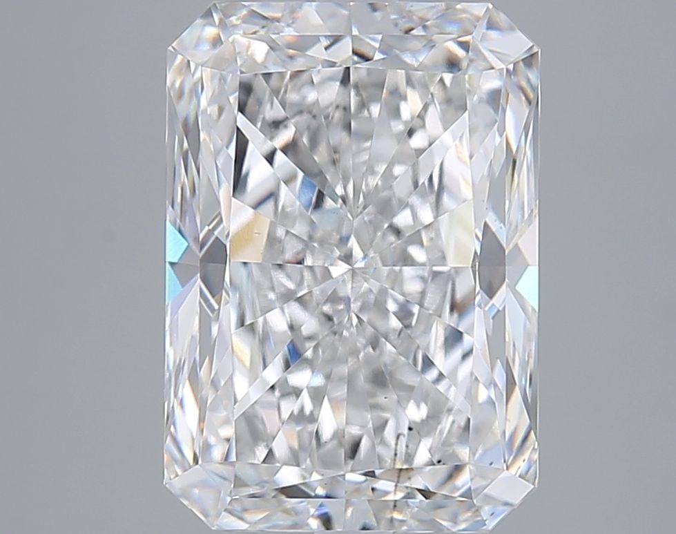 Loose Diamond - RADIANT 7.02ct E VS2