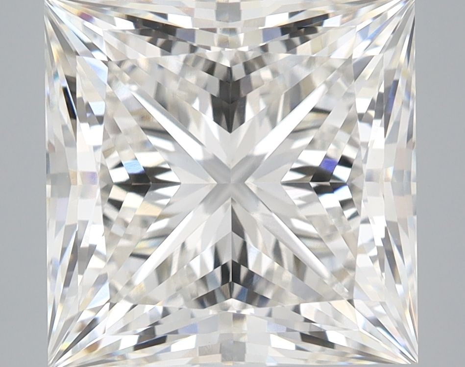 Loose Diamond - PRINCESS 7.41ct G VVS2 (1 of 1)