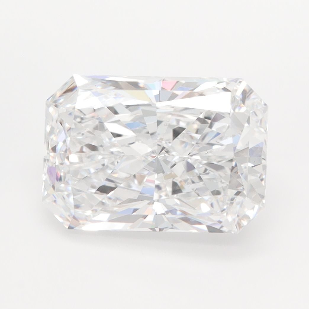 Loose Diamond - RADIANT 3.06ct D IF