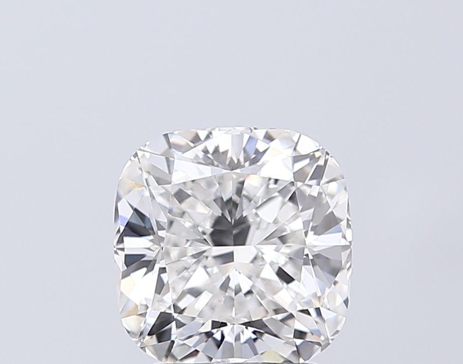 Loose Diamond - CUSHION MODIFIED 3.3ct E VS1
