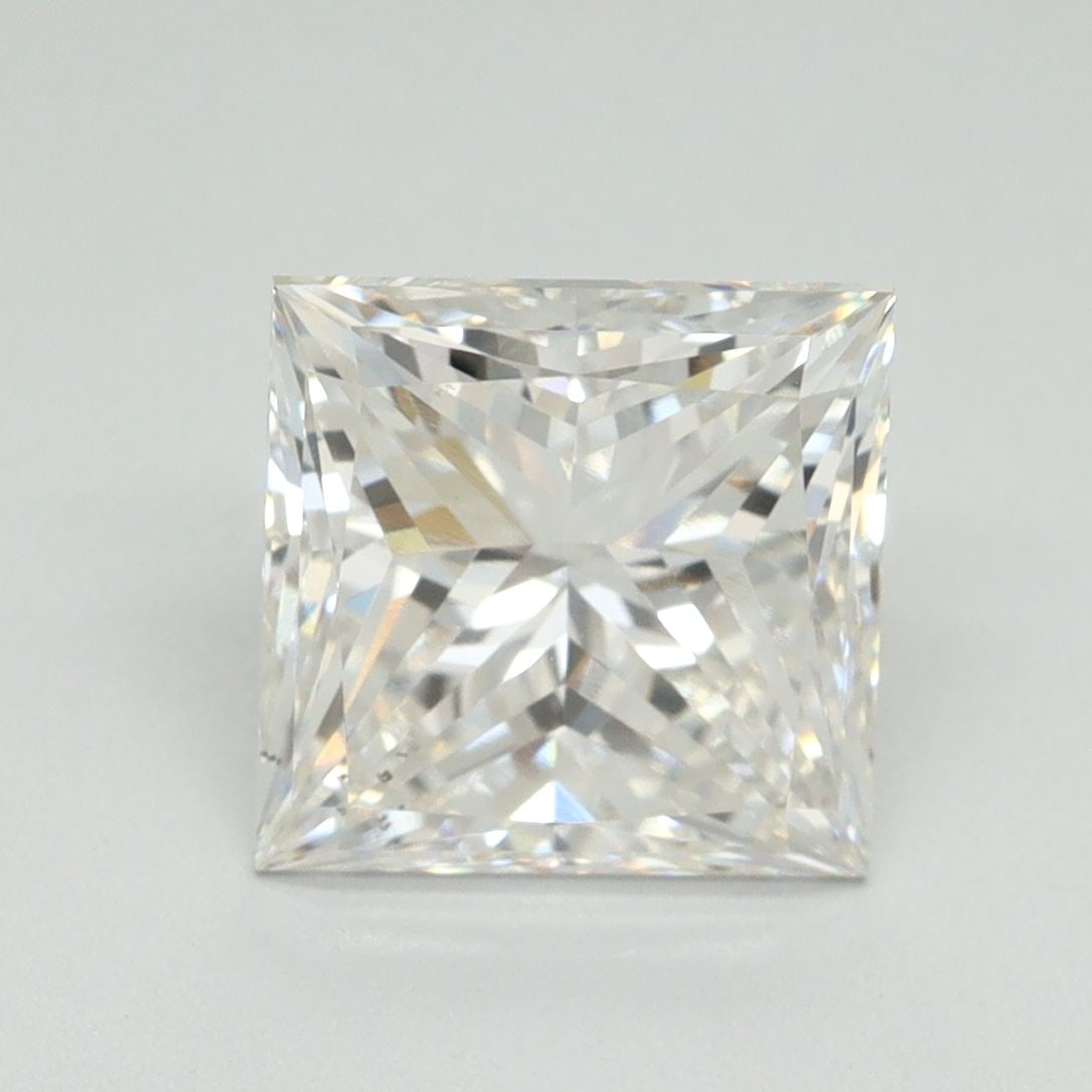 Loose Diamond - PRINCESS 3.19ct F VS2