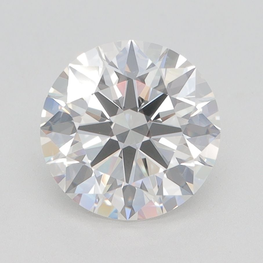 Ideal Loose Diamond - ROUND 2.09ct G IF