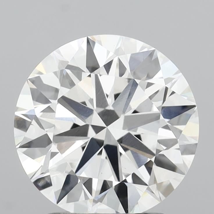Ideal Loose Diamond - ROUND 2.08ct E VVS2: Ideal Loose Diamond - ROUND 2.08ct E VVS2 Source: This is a real non-mined Diamond that has been grown in a lab Shape: ROUND Carats: 2.08 Color: E Clarity: VVS2 Certification: IGI Video:
