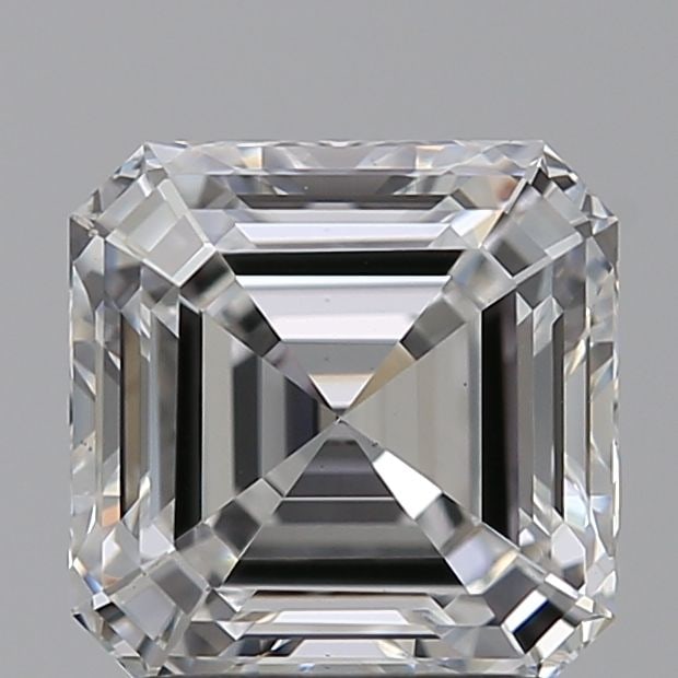 Loose Diamond - ASSCHER 2.03ct E VVS2