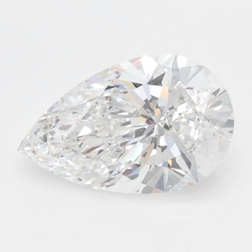Loose Diamond - PEAR 1.53ct E VVS1
